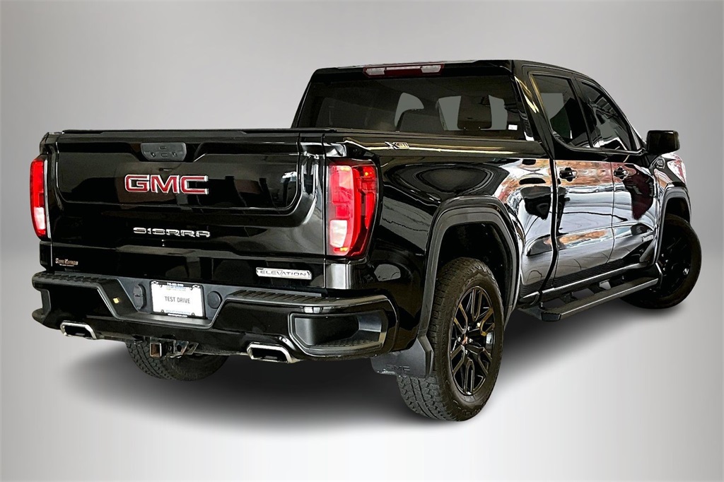 2021 Gmc Sierra 1500 Elevation photo 2