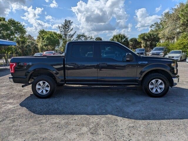 2015 Ford F-150 XLT photo 7
