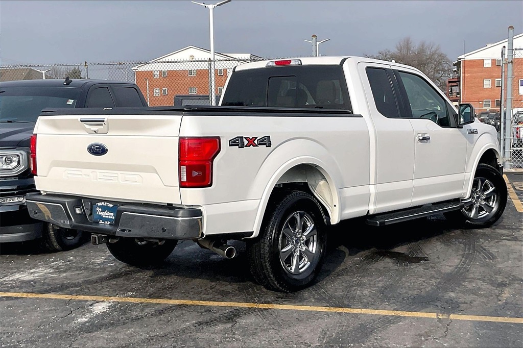 2018 FORD F-150 - Image 11