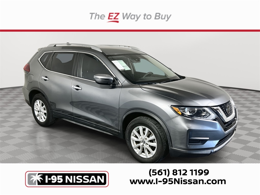 2020 Nissan Rogue SV