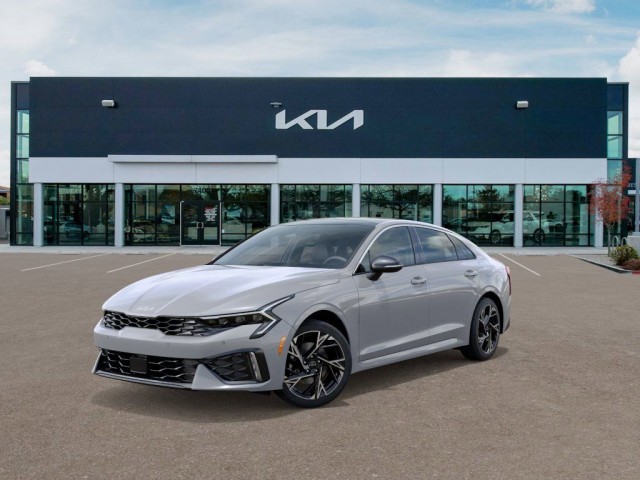 2025 Kia K5 GT-Line