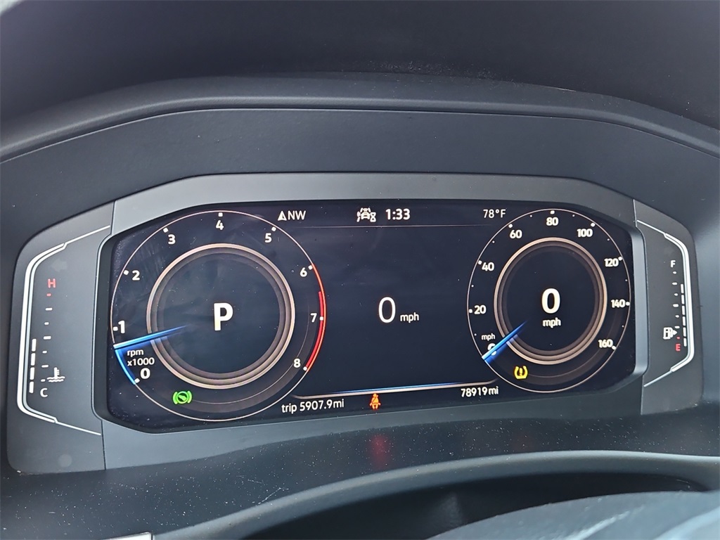 2022 Volkswagen Atlas V6 SE Technology photo 13