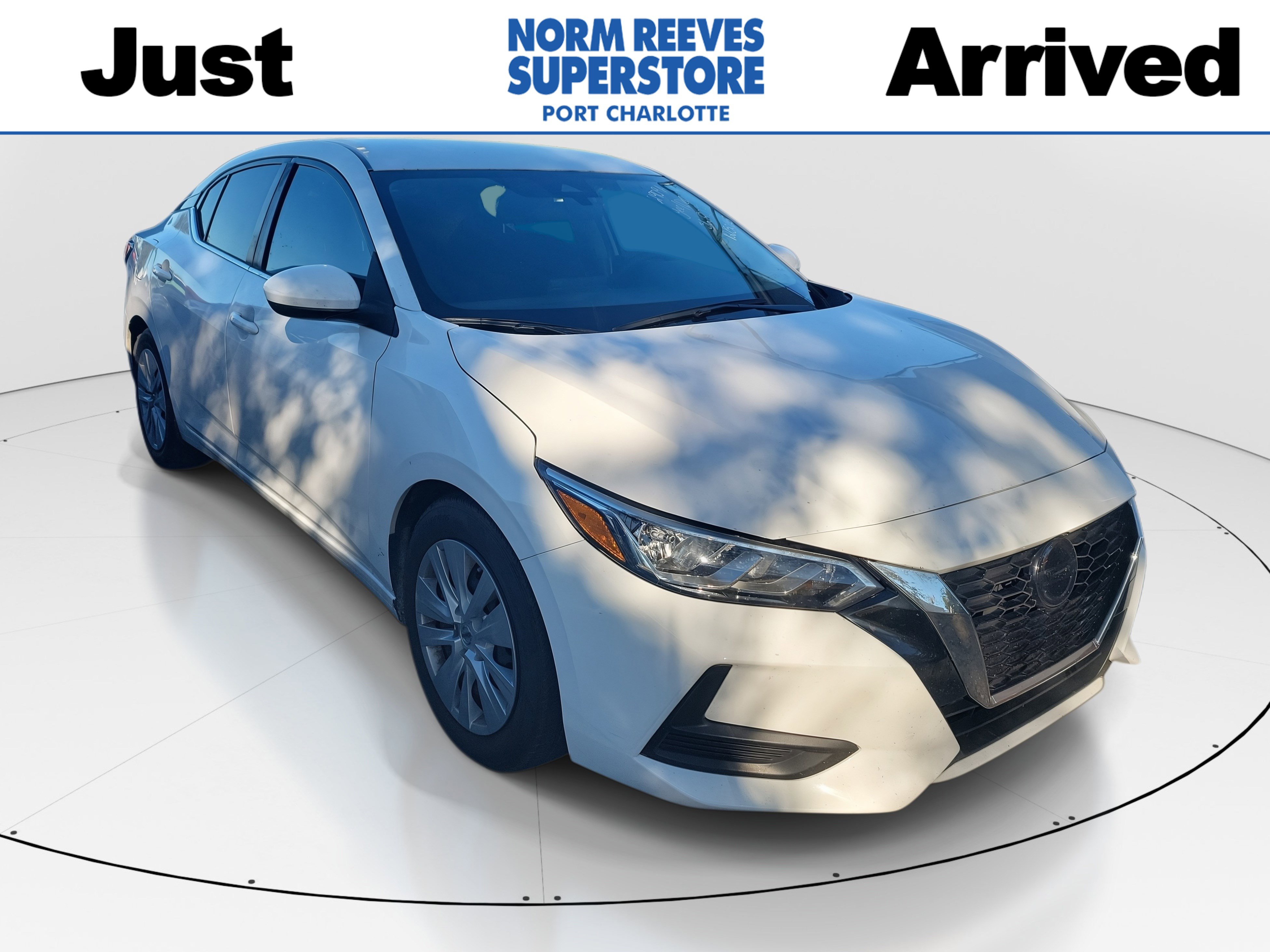 2023 Nissan Sentra S's photo