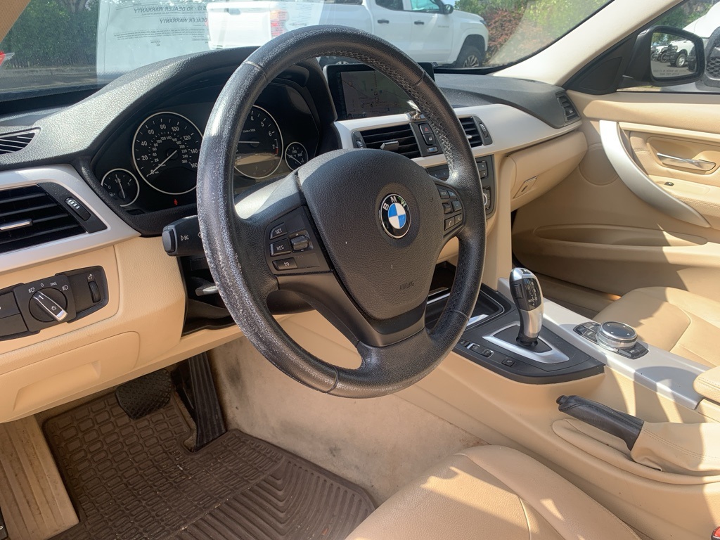 2014 Bmw 320i xDrive photo 8