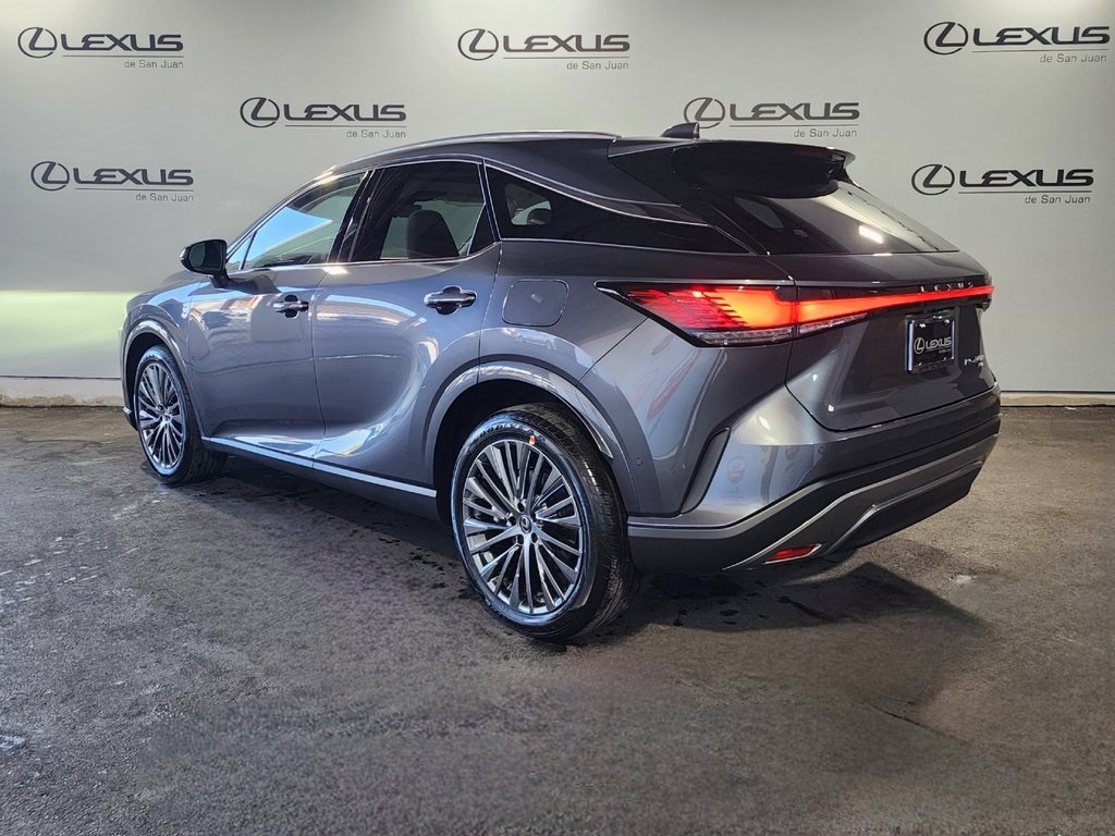 2025 Lexus RX 450h+ Luxury photo 8