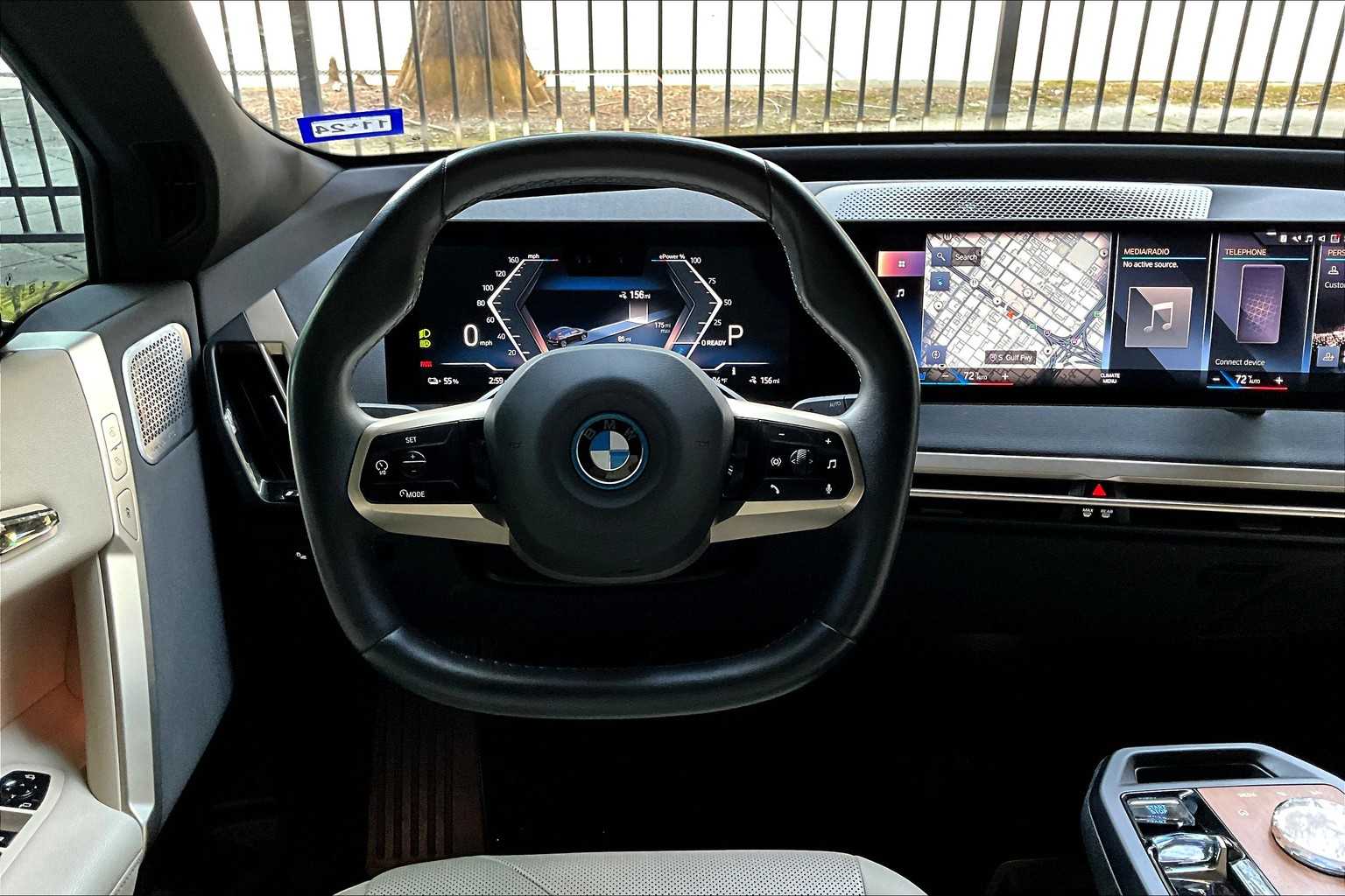 2023 Bmw iX xDrive M60 photo 5