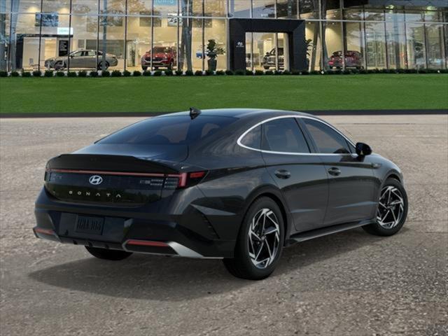 2025 Hyundai Sonata SEL Convenience photo 3