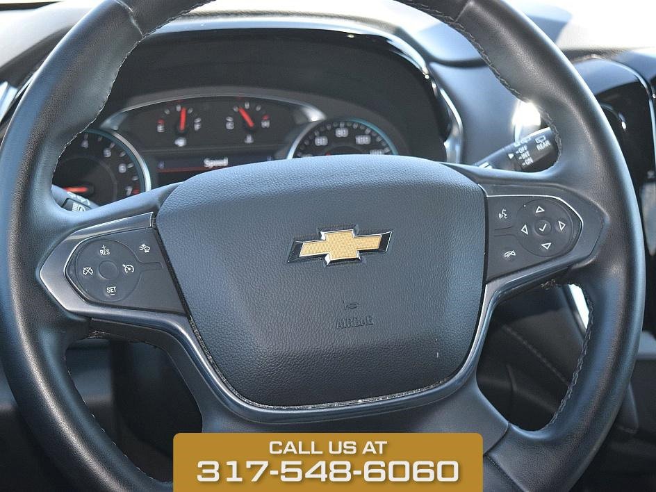 2023 Chevrolet Traverse Cloth photo 11