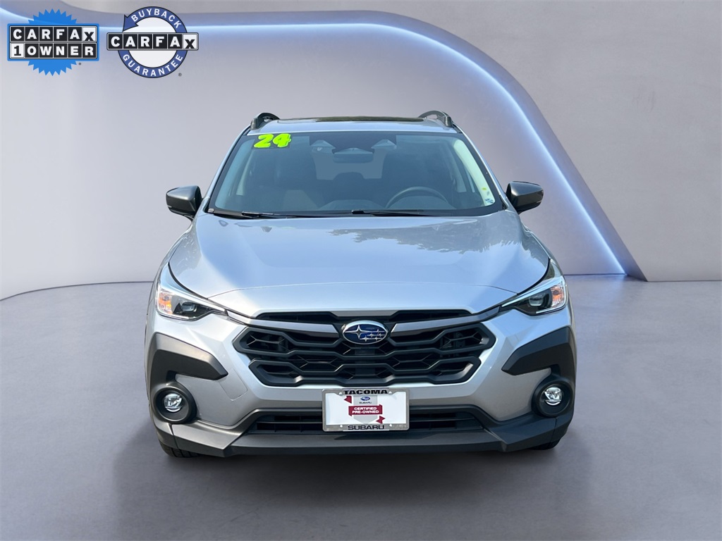 2024 Subaru Crosstrek Premium photo 8