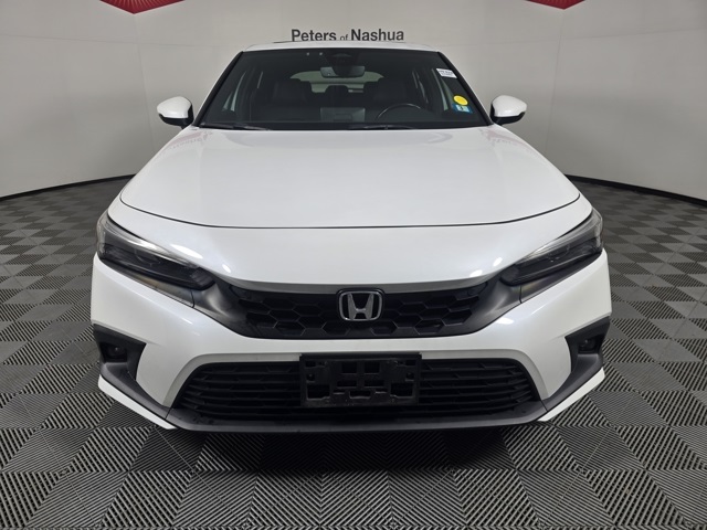 2023 Honda Civic Sport Touring photo 2