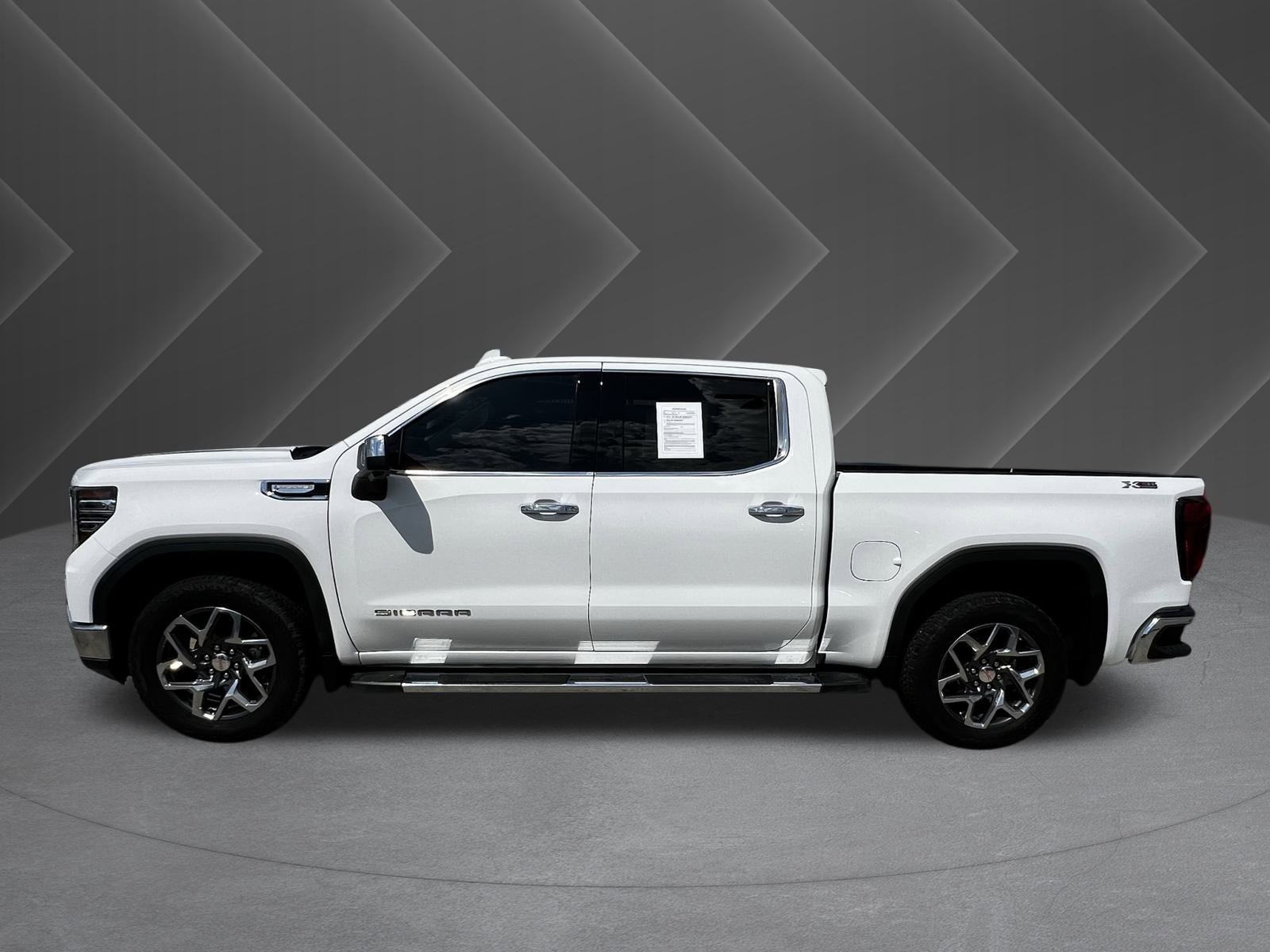 2024 Gmc Sierra 1500 SLT photo 2