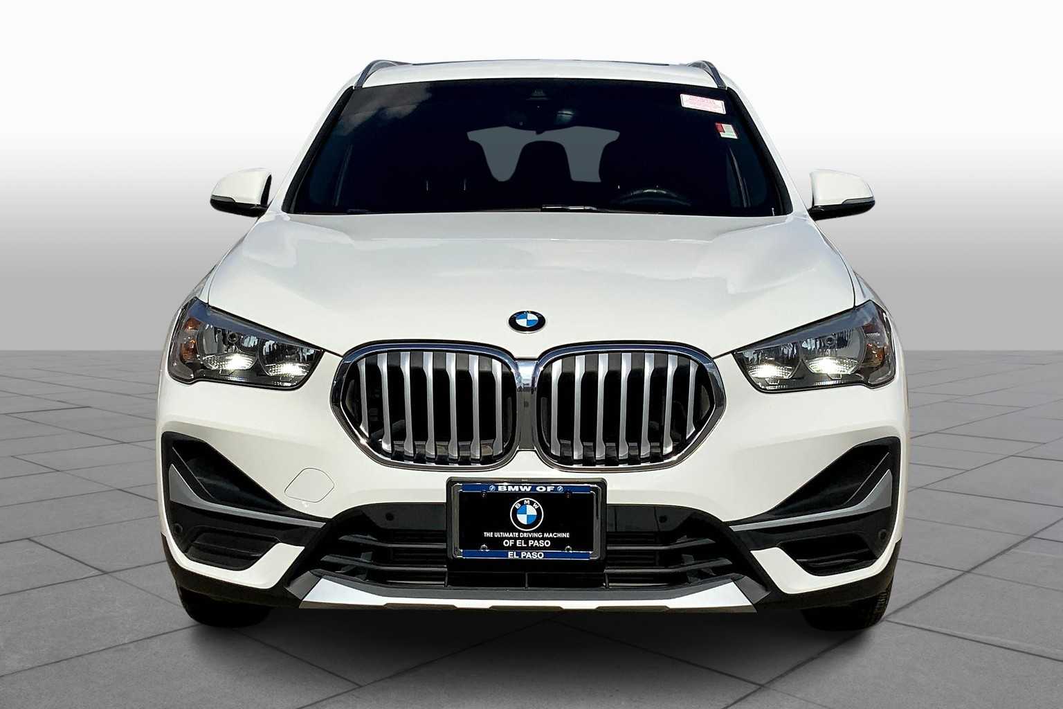 2022 Bmw X1 XDrive28i photo 3