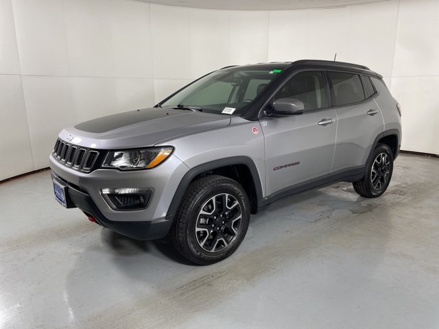 2019 Jeep Compass Trailhawk photo 4