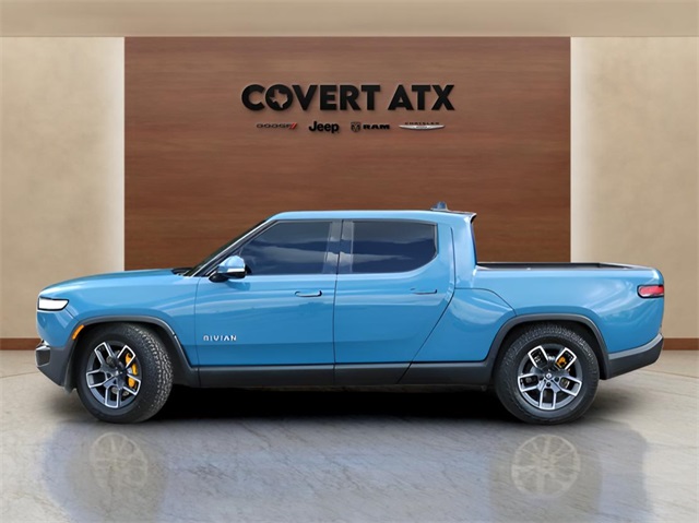 Used 2022 Rivian R1T Launch Edition with VIN 7FCTGAAL5NN002502 for sale in Austin, TX