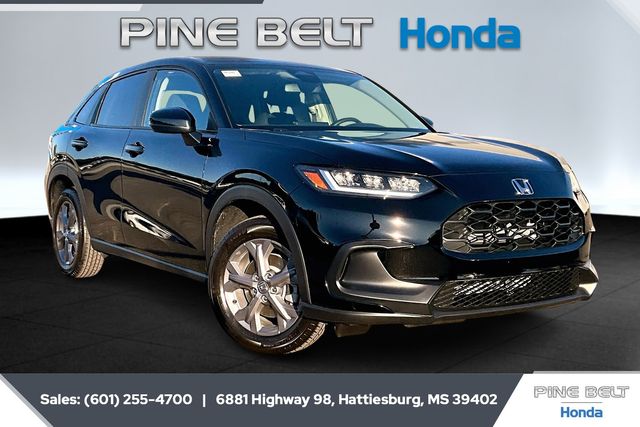 2026 Honda HR-V LX's photo