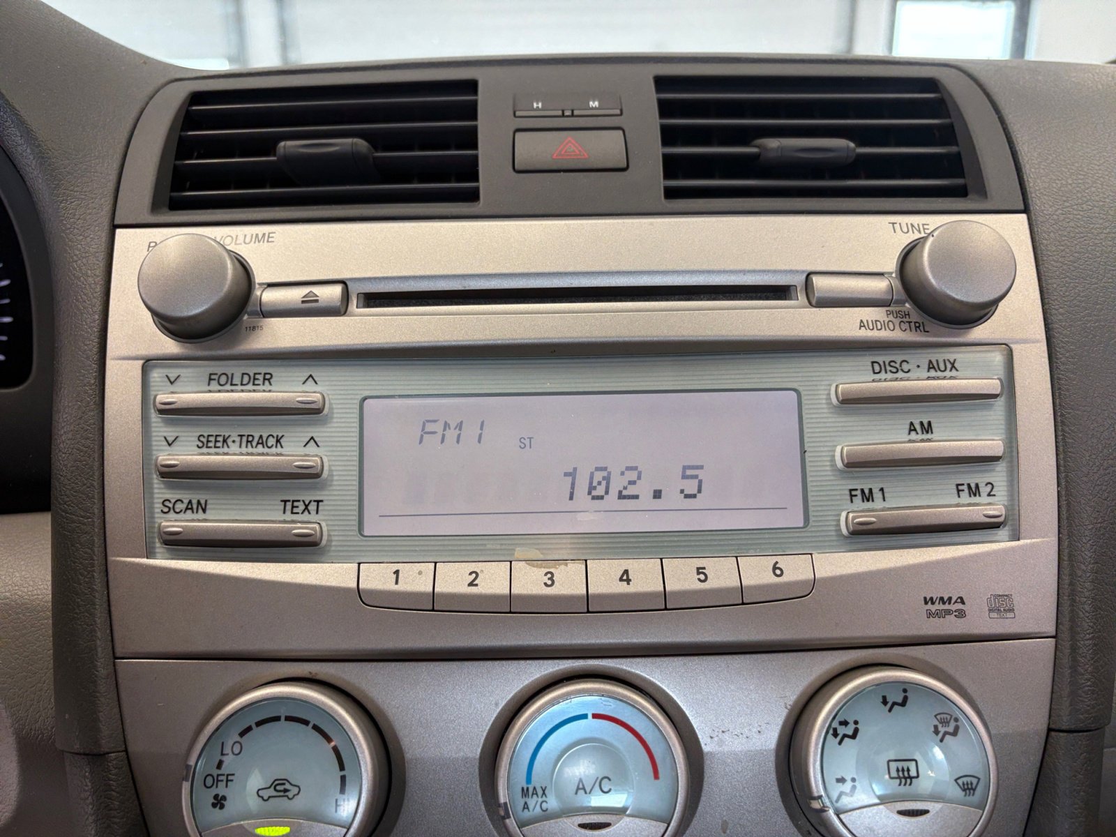 2007 Toyota Camry Base CE photo 13