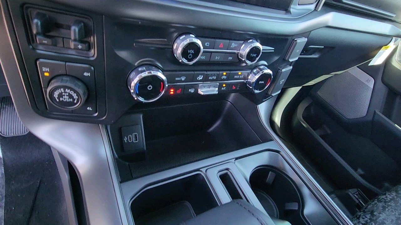 2025 Ford F-150 Tremor photo 23