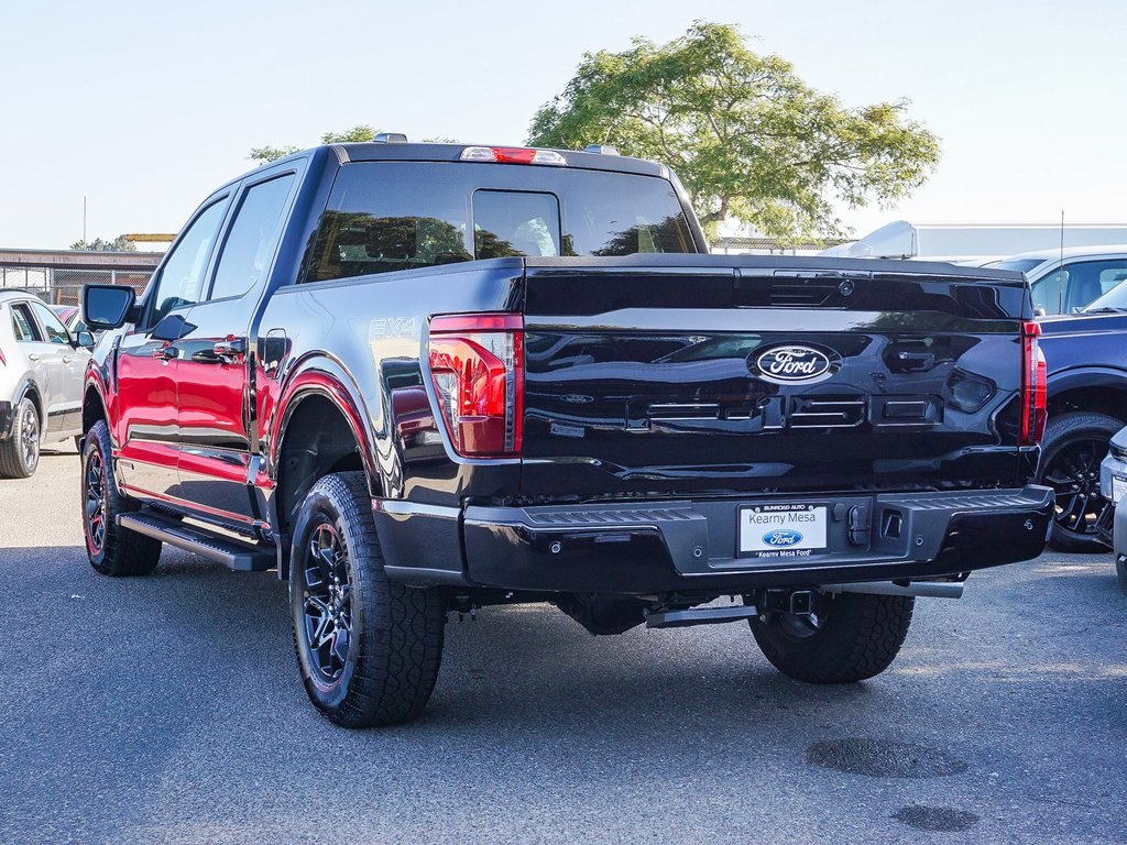 2025 Ford F-150 XLT photo 6