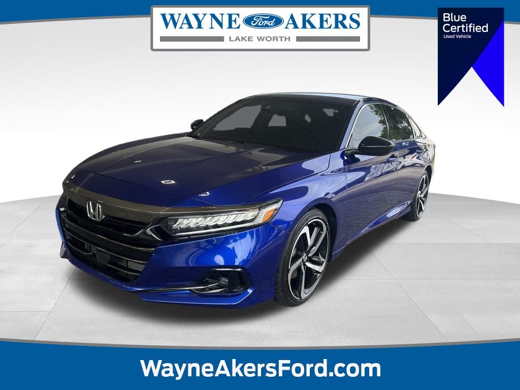 2022 Honda Accord Sport SE's photo