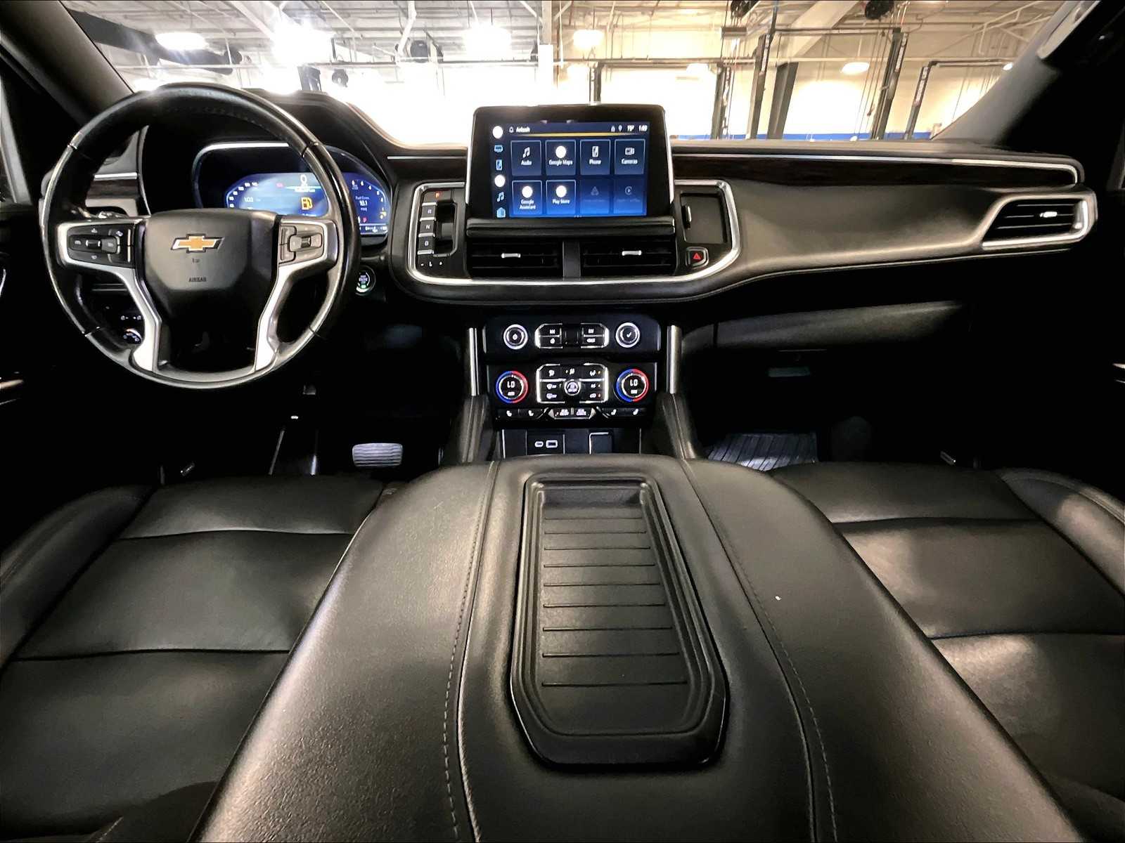 2022 Chevrolet Tahoe LT photo 22