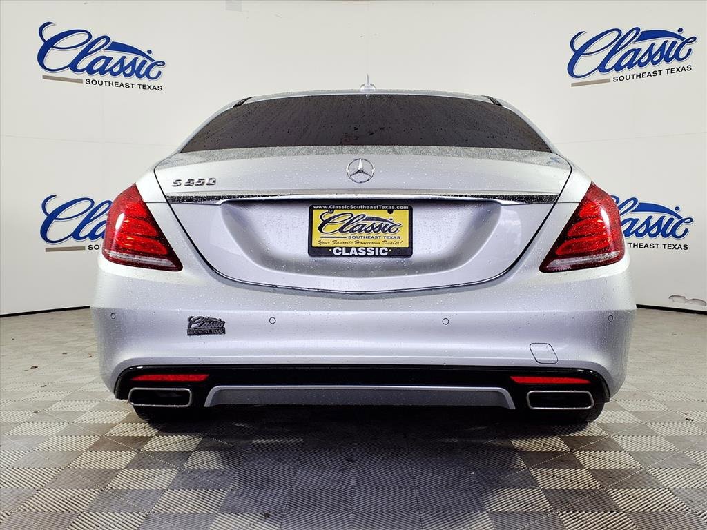 2014 Mercedes Benz S 550 photo 20
