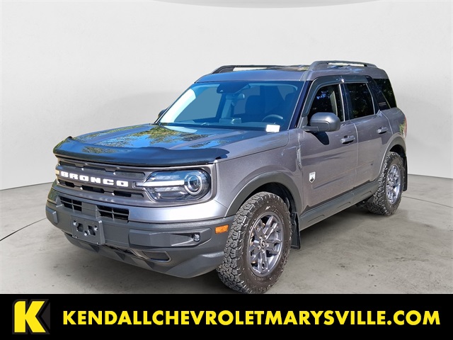 2021 Ford Bronco Sport