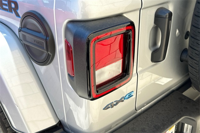 2024 Jeep Wrangler Sport S 4xe photo 9