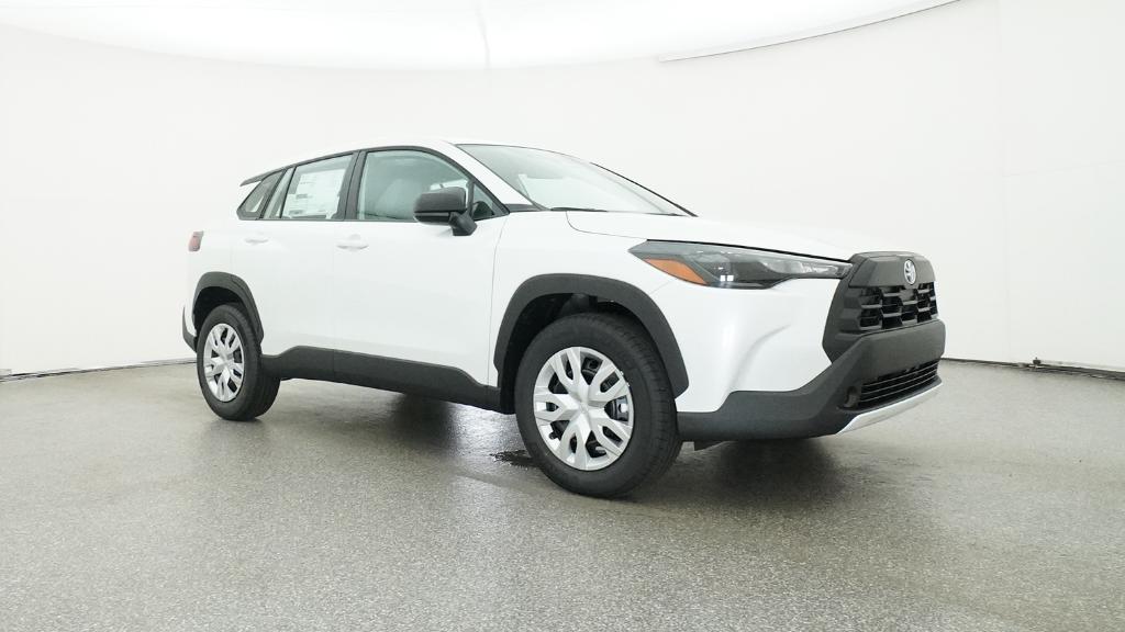 2026 Toyota Corolla Cross L photo 30