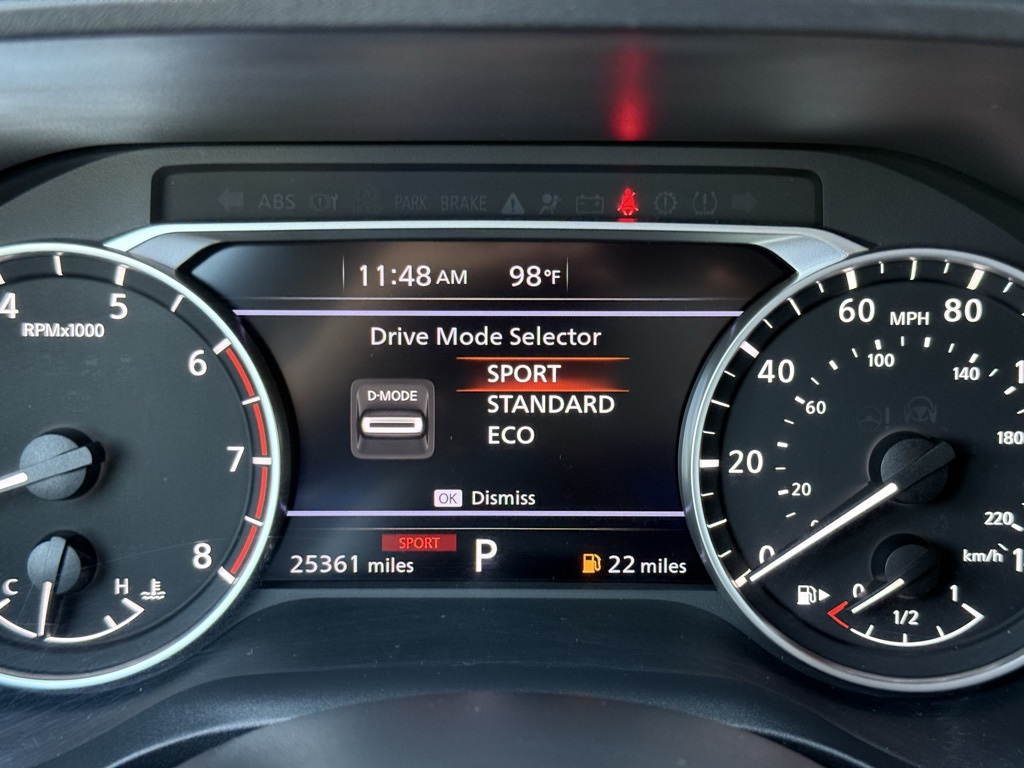2023 Nissan Rogue SV photo 16