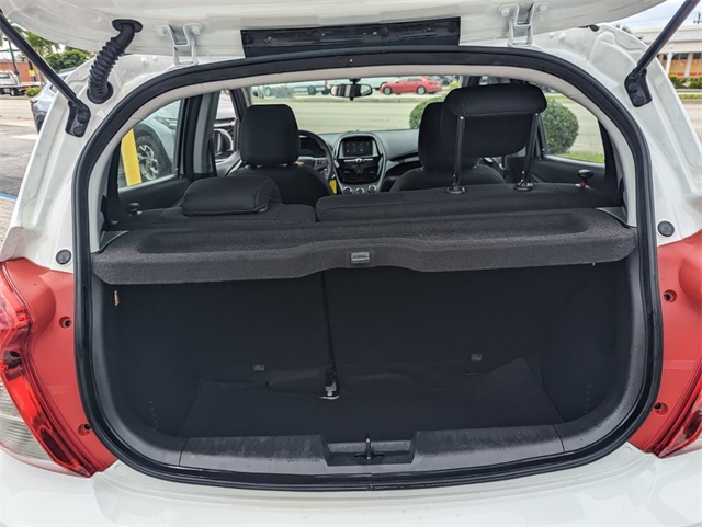 2022 Chevrolet Spark 1LT photo 10