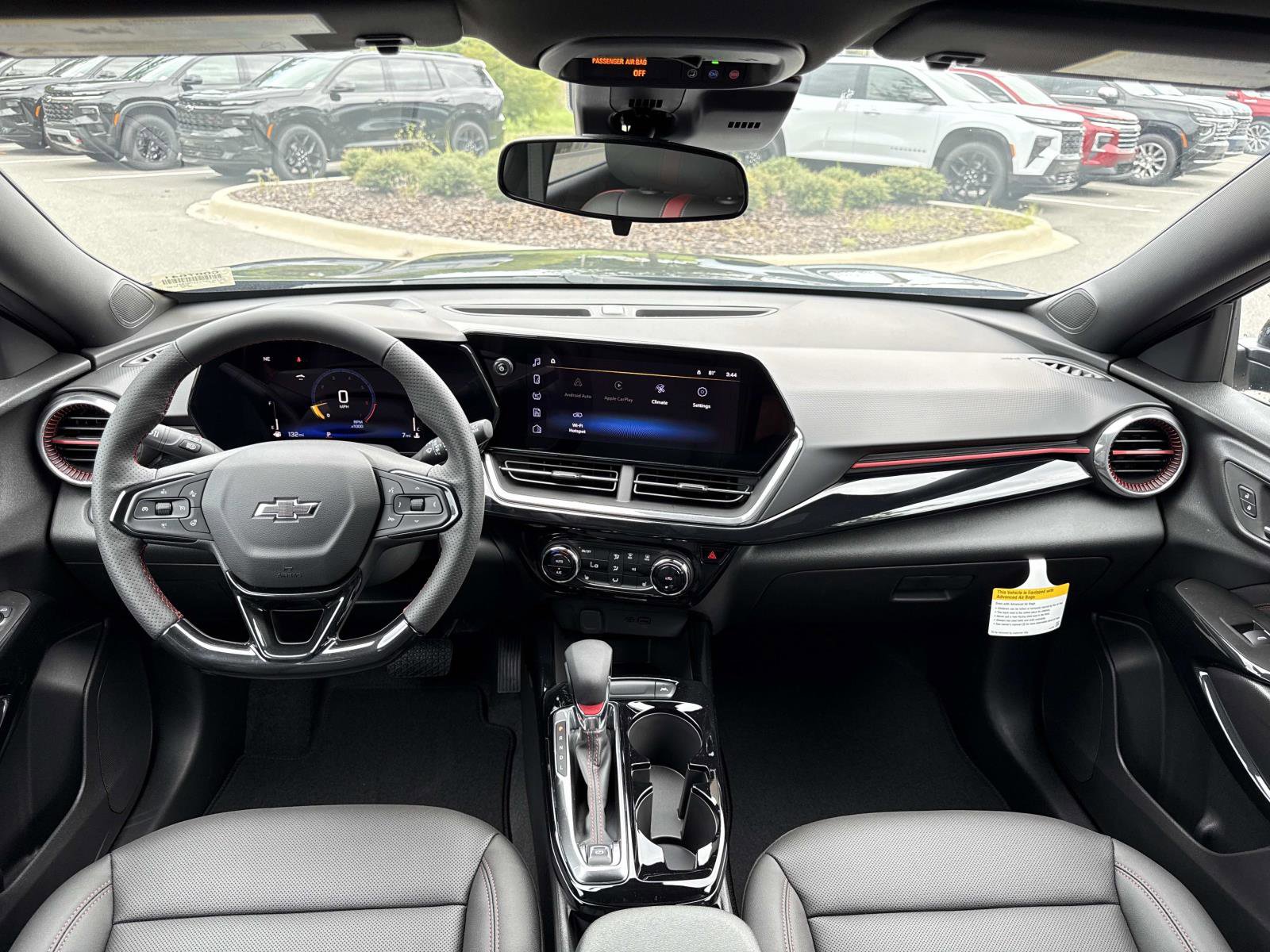 2026 Chevrolet Trax photo 12