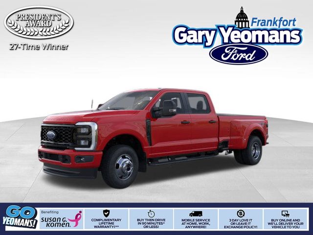 2026 Ford F-350 Super Duty XL's photo