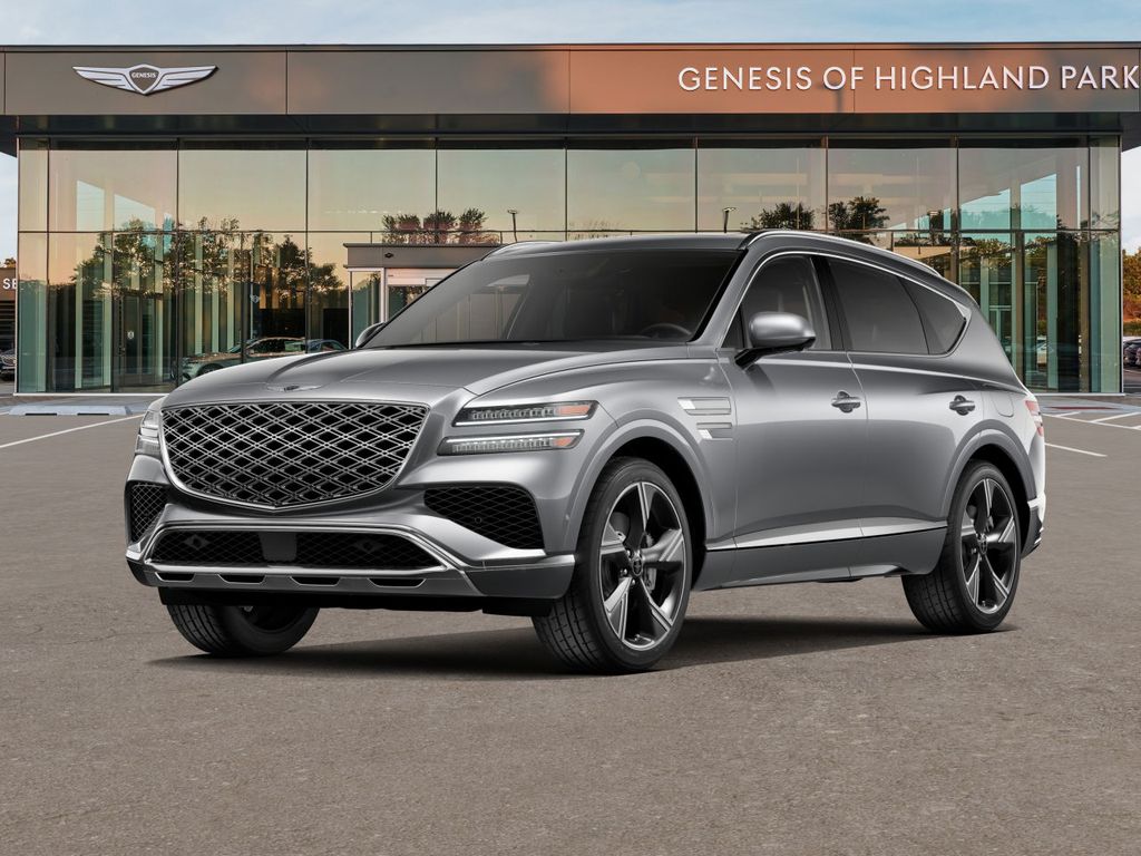 2026 GENESIS GV80 Prestige's photo