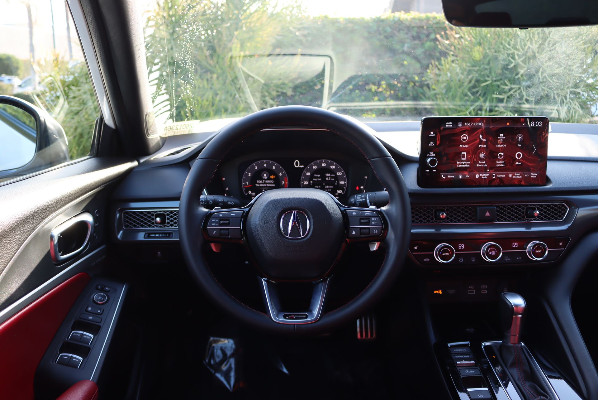2024 Acura Integra A-Spec photo 8