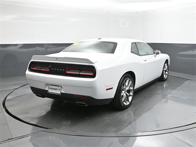 2022 Dodge Challenger GT photo 8