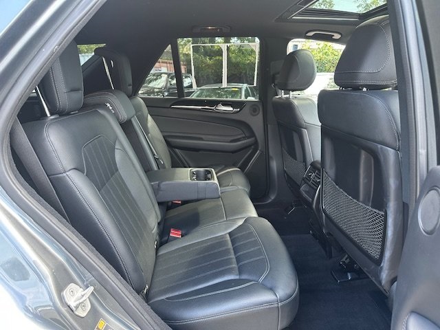 2017 Mercedes Benz GLE 350 4MATIC photo 7