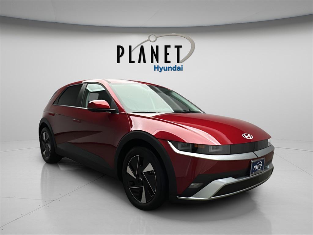 2026 Hyundai IONIQ 5 SEL's photo