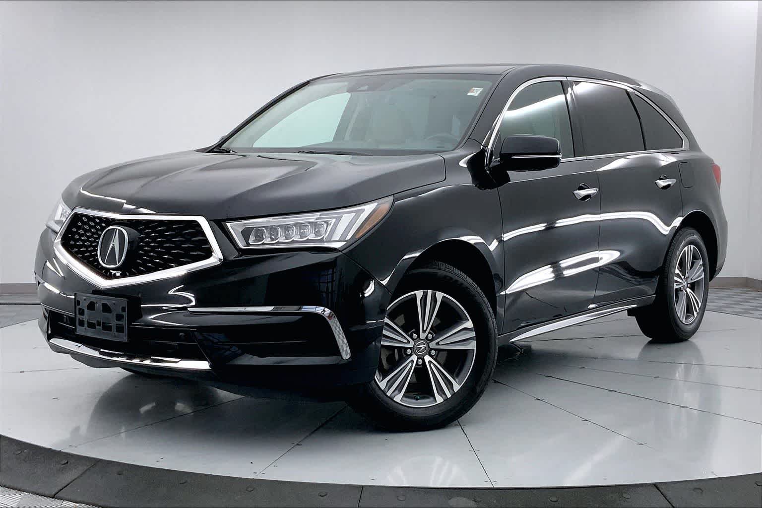 2019 Acura MDX Base
