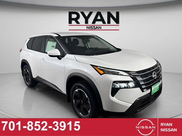 2026 Nissan Rogue SV's photo
