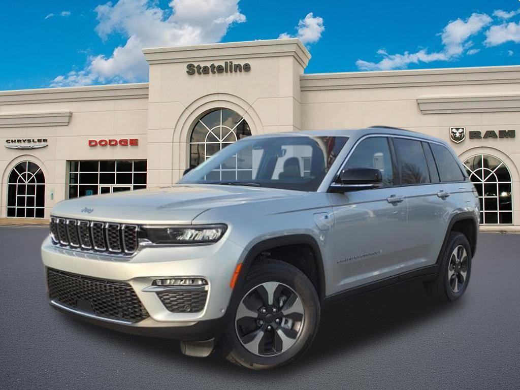 2024 Jeep Grand Cherokee 4xe's photo