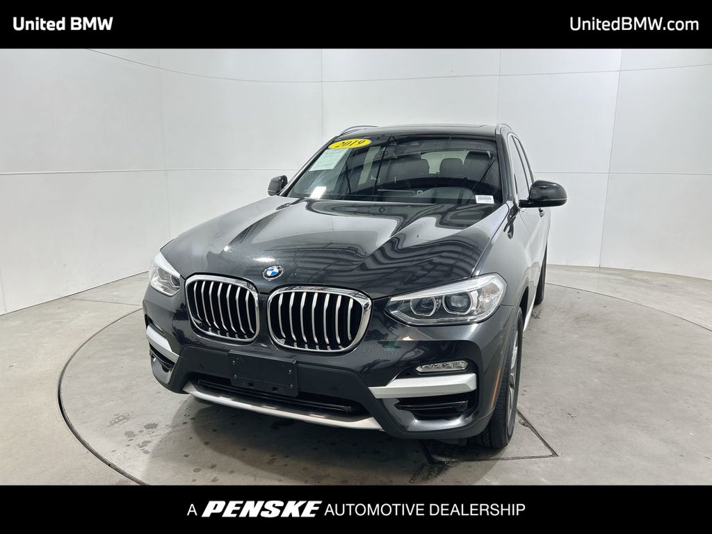 2019 BMW X3 30i