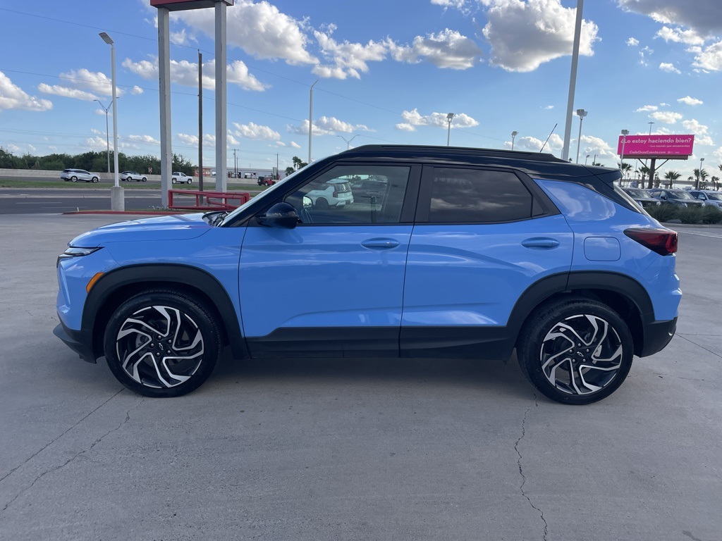 2024 Chevrolet Trailblazer RS photo 2