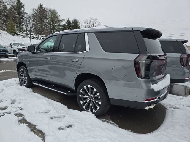 2026 Chevrolet Tahoe High Country photo 3