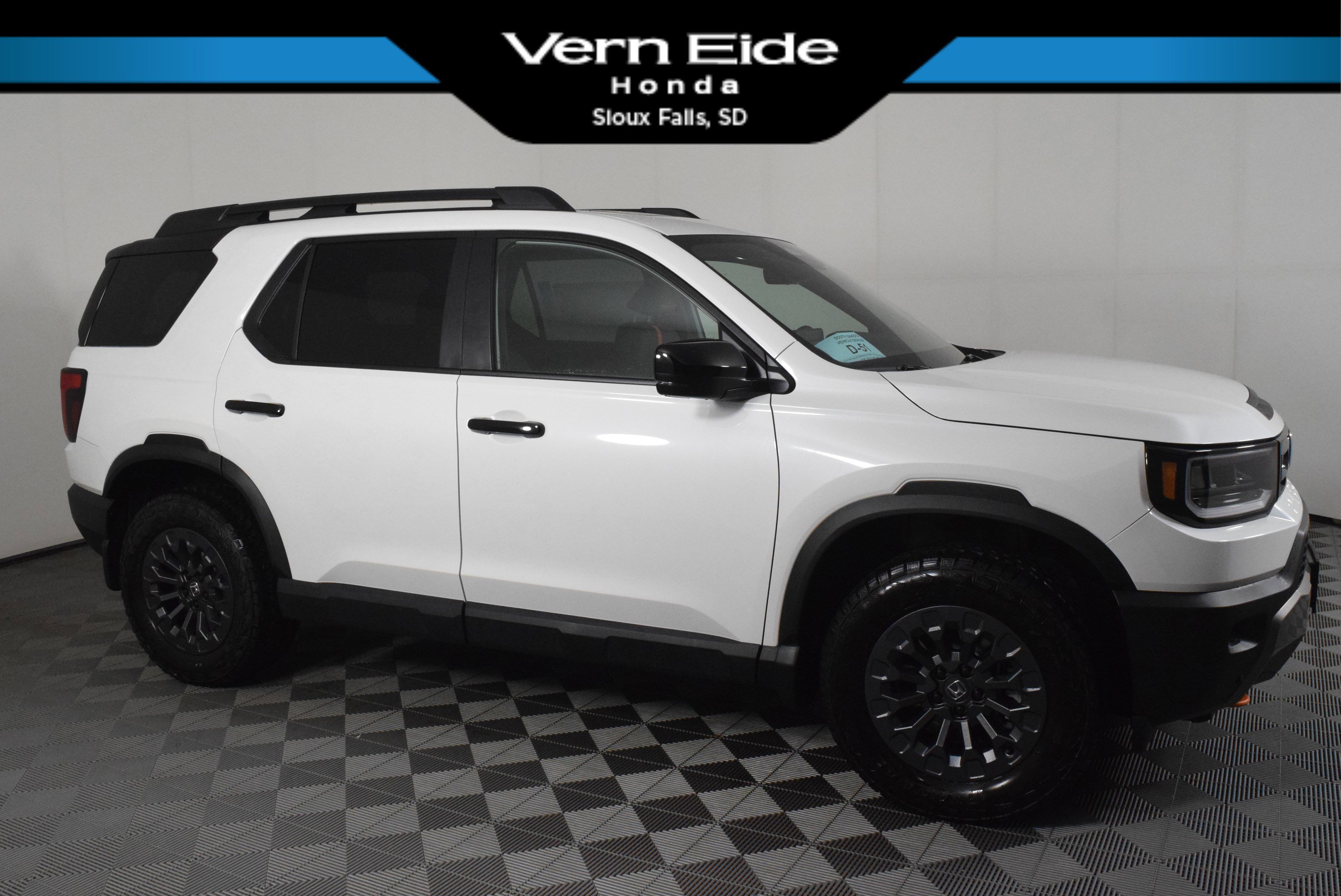 2026 Honda Passport TrailSport's photo