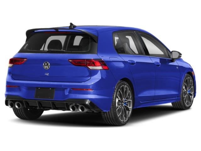 2026 Volkswagen Golf R 2.0 TSI photo 2