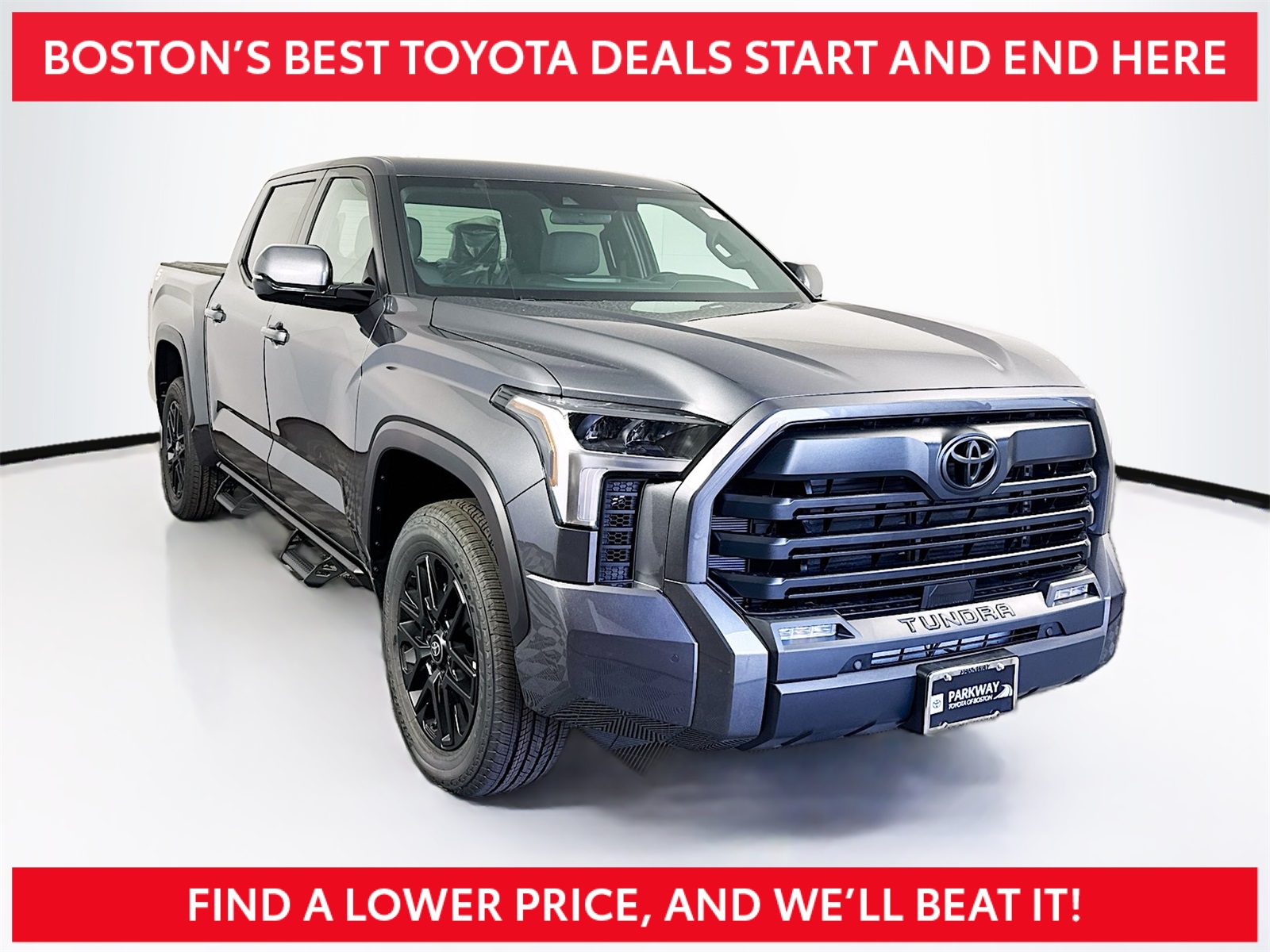 2026 Toyota Tundra SR5's photo