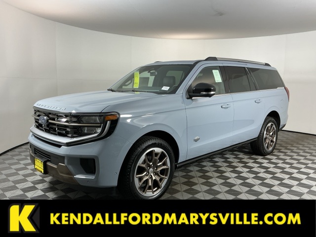 2025 Ford Expedition King Ranch's photo
