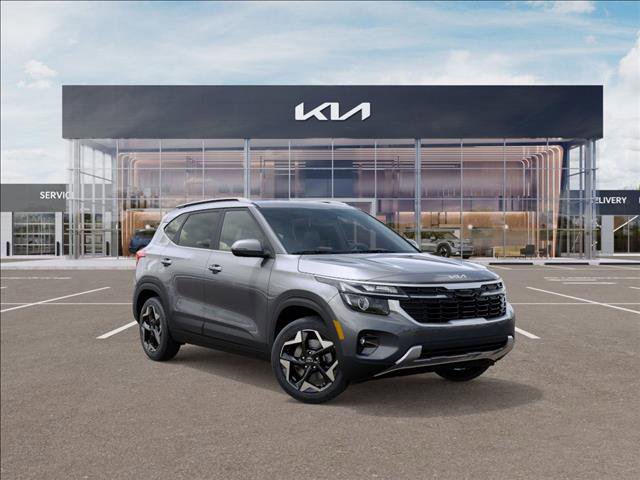 2026 Kia Seltos EX photo 7