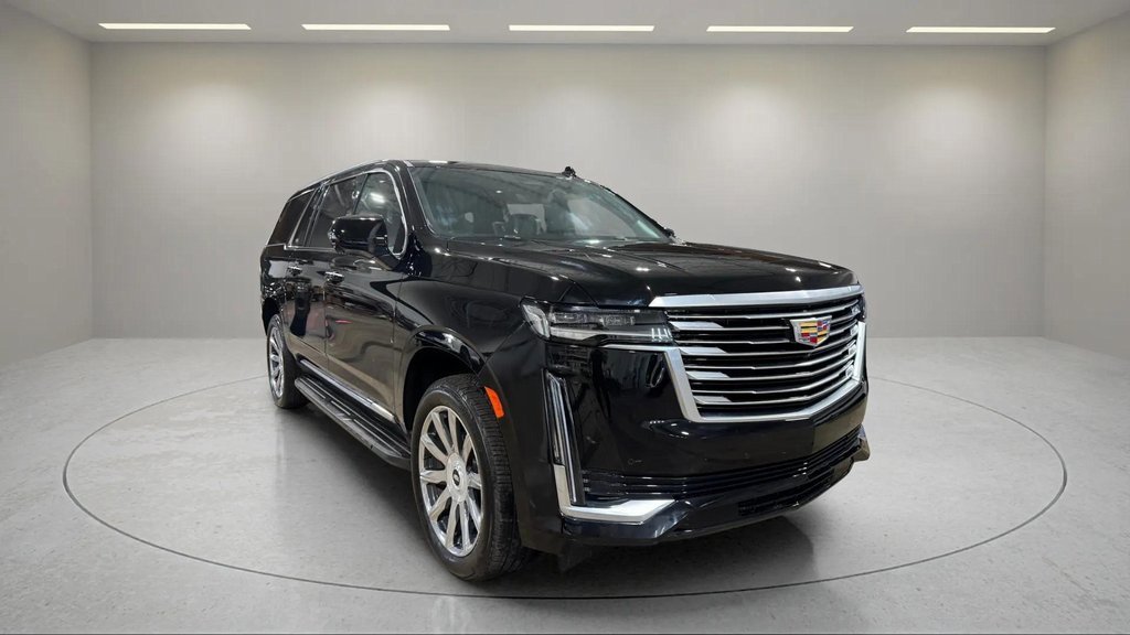 2023 Cadillac Escalade ESV Premium Luxury Platinum photo 2