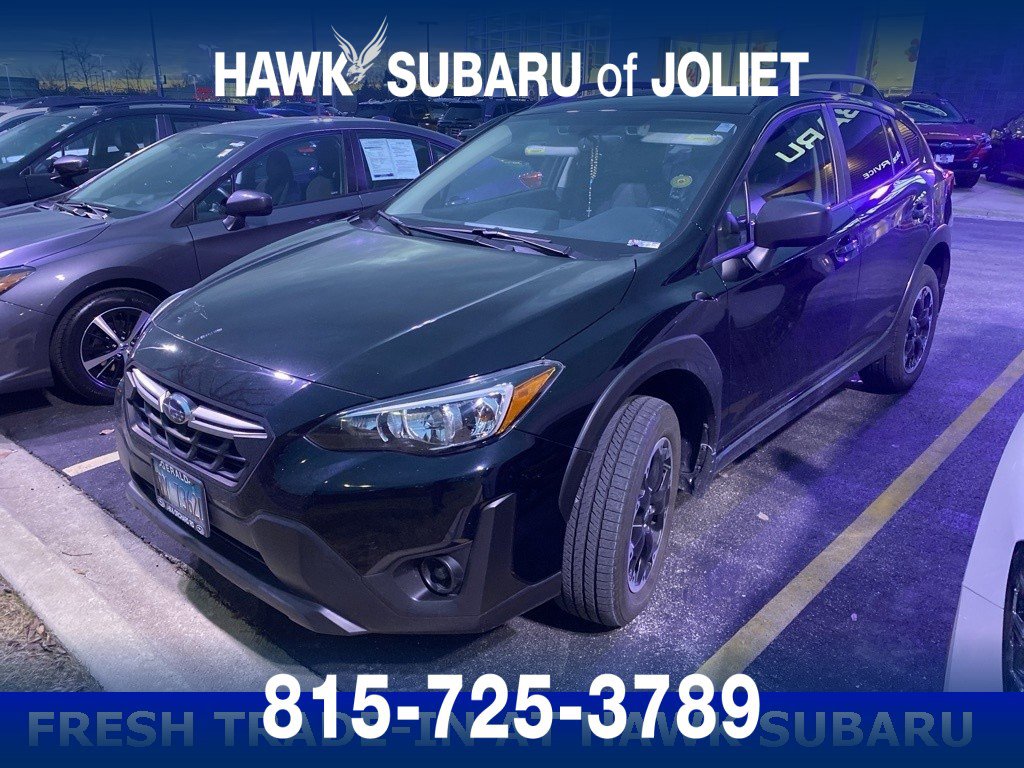 2023 SUBARU CROSSTREK - Image 1